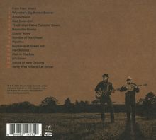 Les Claypool: Four Foot Shack (Feat. Duo De Twang), CD