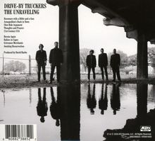 Drive-By Truckers: The Unraveling, CD