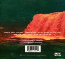 My Morning Jacket: The Waterfall II, CD