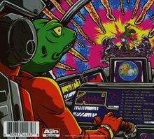 King Gizzard &amp; The Lizard Wizard: Teenage Gizzard, CD
