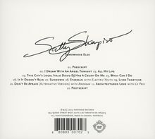 Sally Shapiro: Somewhere Else, CD