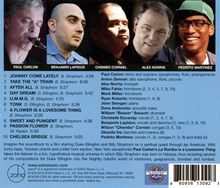 Paul Carlon: La Rumba Is A Lovesome Thing: A Tribute To Billy Strayhorn, CD