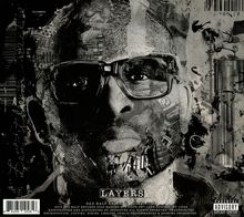 Royce Da 5′9″: Layers (Explicit), CD