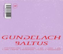 Gundelach: Baltus, CD