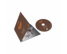 Texte: Aurora, All My Demons Greeting Me as a Friend. CD und Cover mit Schmetterlingsdesign.