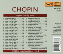 Frederic Chopin (1810-1849): Klavierwerke "Frederic Chopin Edition Vol.8", CD