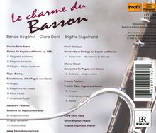 Musik für Fagott &amp; Klavier, CD
