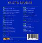 Gustav Mahler (1860-1911): Gustav Mahler Edition, 21 CDs