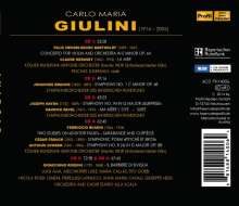 Carlo Maria Giulini dirigiert, 6 CDs