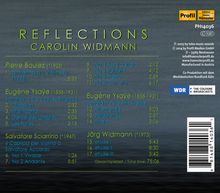 Carolin Widmann - Reflections, CD