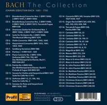 Johann Sebastian Bach (1685-1750): Johann Sebastian Bach - The Ultimate Collection, 35 CDs