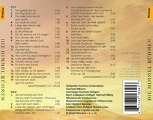 Die Himmel rühmen, 2 CDs