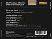 Giuseppe Verdi (1813-1901): Requiem, 2 CDs