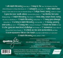 Quatro Forte - Irish Blessings "Until we meet again", CD