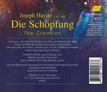 Joseph Haydn (1732-1809): Die Schöpfung, CD