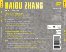 Haiou Zhang - My 2020, CD
