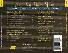 Krzysztof Kaczka - Romanian Flute Music, CD