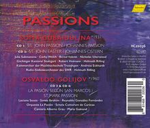 Passions - Werke von Sofia Gubaidulina &amp; Osvaldo Golijov, 4 CDs