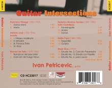 Ivan Petricevic - Guitar Intersections, CD