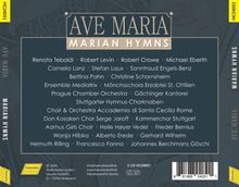 Ave Maria - Marian Hymns, 2 CDs