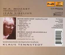 Wolfgang Amadeus Mozart (1756-1791): Symphonien Nr.1 &amp; 32, CD