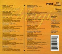 Profil-Sampler "Adagio", CD