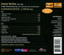 Hector Berlioz (1803-1869): Requiem, 2 CDs