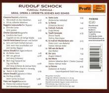 Rudolf Schock - Funiculi, Funicula, CD