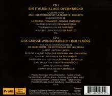 Nessun Dorma - Die großen Tenorarien, 2 CDs