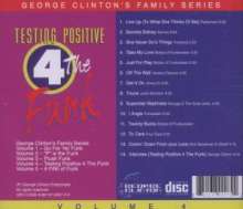 Testing Positive 4 The Funk Vol. 4, CD