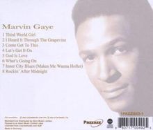 Marvin Gaye: What's Going On, CD