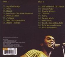 Gilberto Gil: Soy Loco Por Ti, 2 CDs