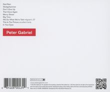 Peter Gabriel (geb. 1950): So (2012 Remaster) ( 25th Anniversary Edition), CD