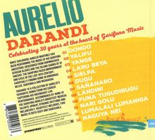 Aurelio: Darandi, CD