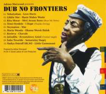 Adrian Sherwood Presents: Dub No Frontiers, CD