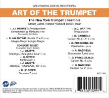Musik für Trompete &amp; Orgel "Art of the Trumpet", CD