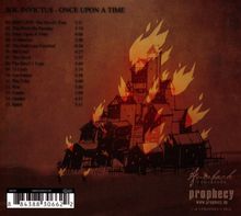 Sol Invictus: Once Upon A Time, CD