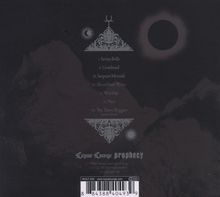 Secrets Of The Moon: Seven Bells (Limited Edition), CD