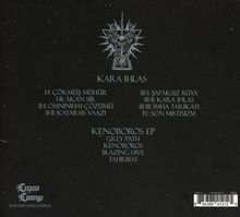 Imha Tarikat: Kara Ihlas / Neoboros, CD