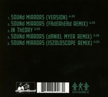 Covenant: Sound Mirrors, Maxi-CD