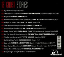 Jean-Marc Lederman Experience: 13 Ghost Stories, CD