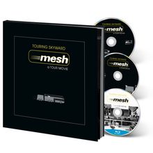 Mesh: Touring Skyward: A Tour Movie, 2 CDs und 1 Blu-ray Disc