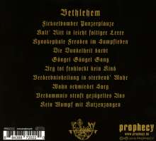 Bethlehem: Bethlehem, CD