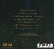 The Mystery Of The Bulgarian Voices: Shandai Ya / Stanka, CD