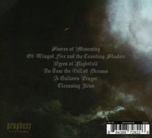 Isenordal: Shores Of Mourning, CD