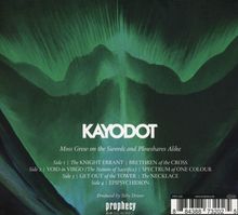 Kayo Dot: Moss Grew On The Swords And Plowshares Alike, CD