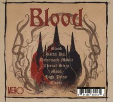 Altareth: Blood, CD