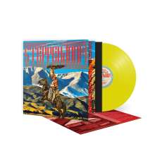 Marc Urselli's SteppenDoom: SteppenDoom (Yellow Vinyl), LP