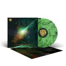 High Priest: Invocation (Lime/Black Marbled Vinyl), LP