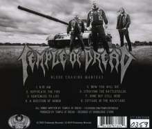Temple Of Dread: Beyond Acheron (Reissue), CD